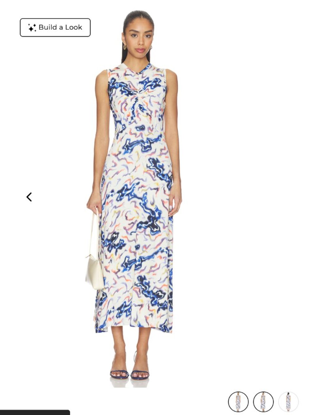Ulla Johnson Lina Sleeveless Jersey Dress - BRAND NEW W/ TAGS